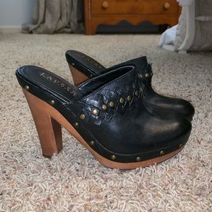 Ralph Lauren Heels